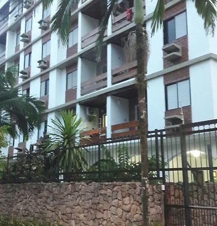 Edificio Namberua Apartment Guaruja Exterior photo
